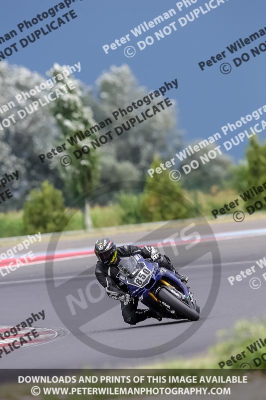 25 to 27th july 2019;Slovakia Ring;event digital images;motorbikes;no limits;peter wileman photography;trackday;trackday digital images